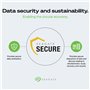 Seagate Exos Disque dur interne 26 To, disque dur 3,5", SATA3, 256 Mo de cache (renouvelé)