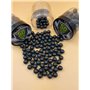 100 x Premium Quality Hard Rubber Balls Paintballs Reballs 50 Cal. HDR50 T4E Paintball Shooting Self Defense Billes Calibre .50 