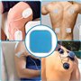 Actsime Lot de 5 kits de rechange (20 pièces) de coussinets en gel compatibles avec les appareils Beurer EM 59 Heat, compatibles
