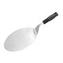 Nanxin Pelle a Pizza, Pelle Pizza Ronde en INOX 10 Pouce Idéal pour Les Gâteaux, Pizzas, Tartes
