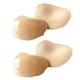 Nanxin 2pcs Rembourrage de Soutien-Gorges en Silicone Souple pour Maillots de Bain et