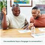 Relish ‘Garden Wonders’ Aquapaint (Peinture à l’Eau Réutilisable) : Jeux Adaptés aux Seniors Atteints de Démence ou d’Alzheimer
