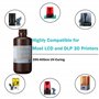 Antinsky Résine de guidage dentaire pour imprimante 3D DLP LCD durcissement UV 405nm pour stérilisation à haute température faib