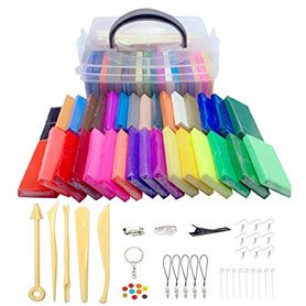 Xrten Pâte Polymère