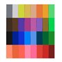 Xrten Pâte Polymère, 32 Couleurs Pâte À Modeler Non Toxique DIY Pâte Craft Kit Outils de Modélisation, L'accessoire