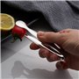 6 Pièces en Acier Inoxydable Mini Pinces de Service Multi-usages Petites Pinces Pinces à Sucre Glace Gadgets de Cuisine Pinces p