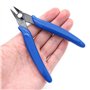 DollaTek 2 pièces coupe-fil d'imprimante 3D, pinces latérales coupe-fil cisailles cisailles outil de pinces diagonales
