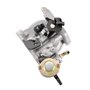 Poweka Carburateur GX160 pour GX200 Le moteur GX140 de GX168 5.5HP 6.5HP remplace le moteur 16100-ZH8-W61