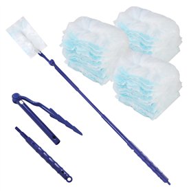Lot de 51 pour Swiffer Plumeau Poussiere Recharge