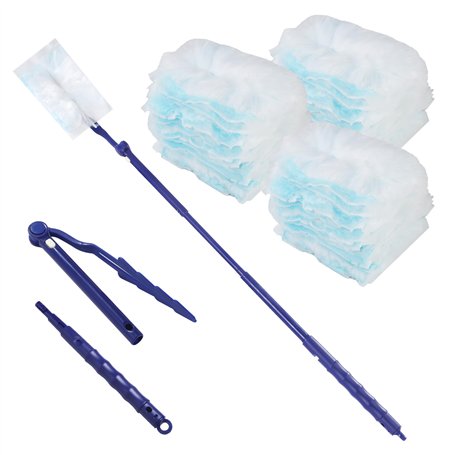 Lot de 51 pour Swiffer Plumeau Poussiere Recharge