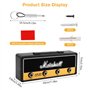 Porte Cle Marshall Jack