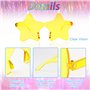Lunettes Soleil Hippie sans Monture