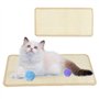 20 x 40cm Tapis Grat