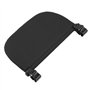 Planche Poussette Universelle, Extension de Repose-Pieds pour Poussette bébé 21cm Extension de Repose-Pieds à pédale pour Pousse