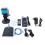 Caméra de microscope USB Microscopes d'écran HD