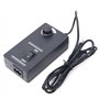 Microscope numérique HDMI, Caméra de microscope USB Microscopes d'écran HD, microscope industriel à 14 millions de pixels LED, D