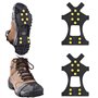 Crampons Antidérapant Taille L