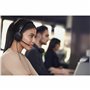 Jabra Evolve2 40 SE Casque Filaire stéréo antibruit avec Technologie d'appel à 3 Microphones et câble USB-A Certifié MS Teams Fo