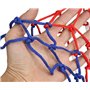 JJiaoLinin Filet De Basket-Ball,Lot de 2 Filets de Basket-Ball Professionnels, Convient à Toutes Les Conditions météorologiques,