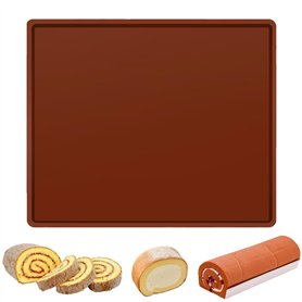 JOOTUEPO Silicone Plaque Génoises