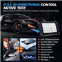 Autel MaxiCOM MK908 II Android 10 Outil de Diagnostic Professionnel (avec MV108S), 2025 Mise à Niveau de MK908 MK906 Pro MK906BT