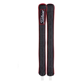 Titleist Couvre-bâton d'alignement Noir de Jais
