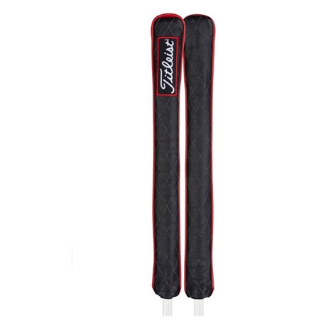 Titleist Couvre-bâton d'alignement Noir de Jais