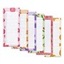 Relota Lot de 6 Bloc Notes