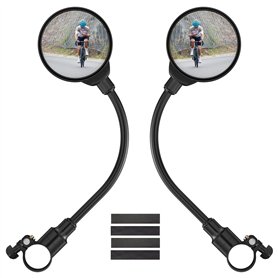 Gvolatee 2 Pièces Retroviseur Velo