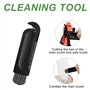 Fervalyna Accessoires Rechange Compatible avec Xiaomi Mi Robot Vacuum-Mop 2S / Mop Pro / STYJ02YM / XMSTJQR2S, 1 Brosse Principa