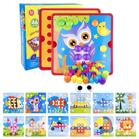 Legpador Mosaique Enfant pour dès 2 ans