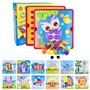 Legpador Mosaique Enfant pour dès 2 ans