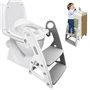 Labmilon Gris Reducteur Toilette Enfant