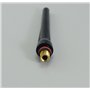 RIVERWELD Bouchon Arrière TIG Longs 57Y02 - Compatible QQ300 PTA DB SR WP 17 18 26 Accessoires Torche de Soudage - 5 Pièces