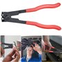 WENRERO Pince pour Colliers de Serrage 235mm Pince de Serrage Flexible pour Tuyau de Voiture Pince Collier Cardan Soufflet en Ac