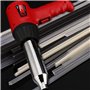 Gendako 50Pcs Tiges Soudage Plastique Bâtons de Soudage ABS/PP/PVC/PE Baguette Plastique Baguette de Soudage Plastique Soudage S
