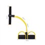 Itian Corde de Tension Multifonctionnelle, Bande de Résistance Elastique de Fitness Femme, Accessoires de Yoga, Redressement Ass