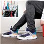 VireEyU Set de chausse-pieds – Chausse-pieds en plastique portables, flexibles et robustes pour hommes et femmes, idéal pour les