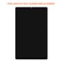Écran LCD pour Lenovo Tab M10 Plus TB-X606/X606F/X606X LCD Écran Tactile Digitizer Verre Assemblée de Remplacement avec Assemblé
