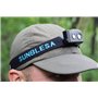 SUNBLESA Gen 2 Lampe frontale à DEL légère 365 lumens – Lampe frontale à 2 lumières blanches et rouges pour adultes et enfants –
