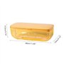 Press Ice Cube Maker Box DIY Ice Tray Quick Ice Maker Box pour Whisky Cocktails Jus