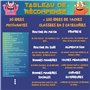 Tableau Enfant | Calendrier Gommettes Entants | Planning Frigo Magnetique | Tableau de Recompenses | Jouet Educatif Montessori 2