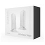 Mikrotik Rbwapg-60Adkit 1000Mbit/S Connexion Ethernet, Supportant L'Alimentation Via Ce Port (Poe) Blanc Point D'Accès Réseaux L