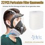 masque industriel anti-pouss