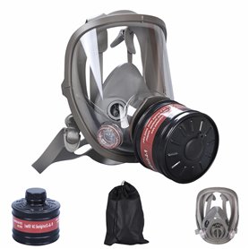 Sosvulix Les masques à gaz réutilisables sont utilisés pour la peinture par pulvérisation