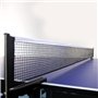 DOULEIN Filet de Tennis de Table，2 PCS Filet de Tennis de Table de Remplacement Imperméable et Pliable Ping Pong Filet Portable 
