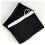 DOULEIN Filet de Tennis de Table，2 PCS Filet de Tennis de Table de Remplacement Imperméable et Pliable Ping Pong Filet Portable 