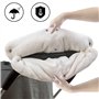 gant poussette protège-mains imperméable coupe-vent tail