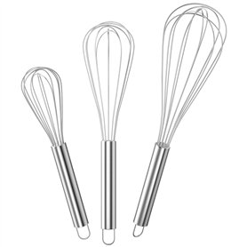 Gvolatee Fouet Cuisine Inox Professionnel