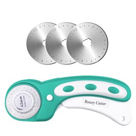 Ceisazira Cutter Rotatif Couture 45mm